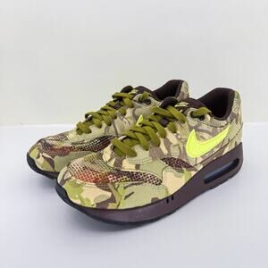 Nike Air Max 1 '86 OG Big Bubble - Camo- new- [FN8358-200] Size 8.5